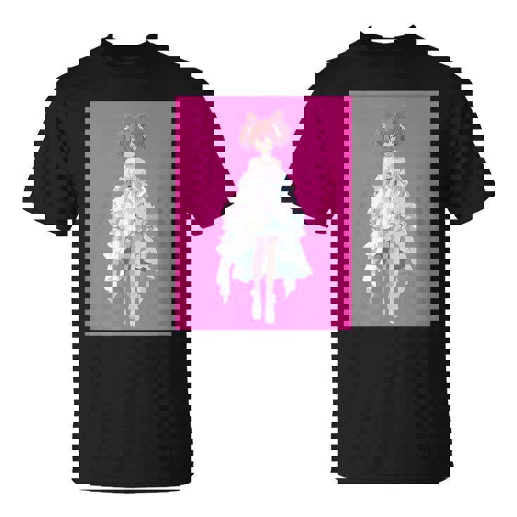 『Moyo』（成人）擬人化プロジェクト Tシャツ