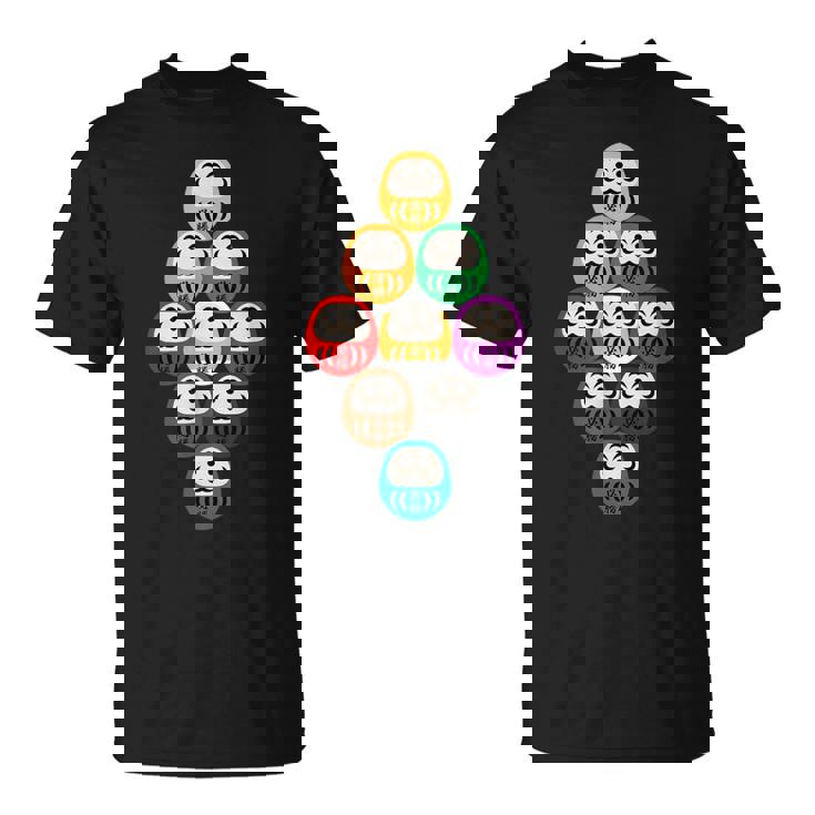 【だるま ナインボール】ビリヤード 必勝 文字入り ネタ ウケ狙い 面白い 球技 おもしろ ポーツ 和柄 お土産 変な Tシャツ