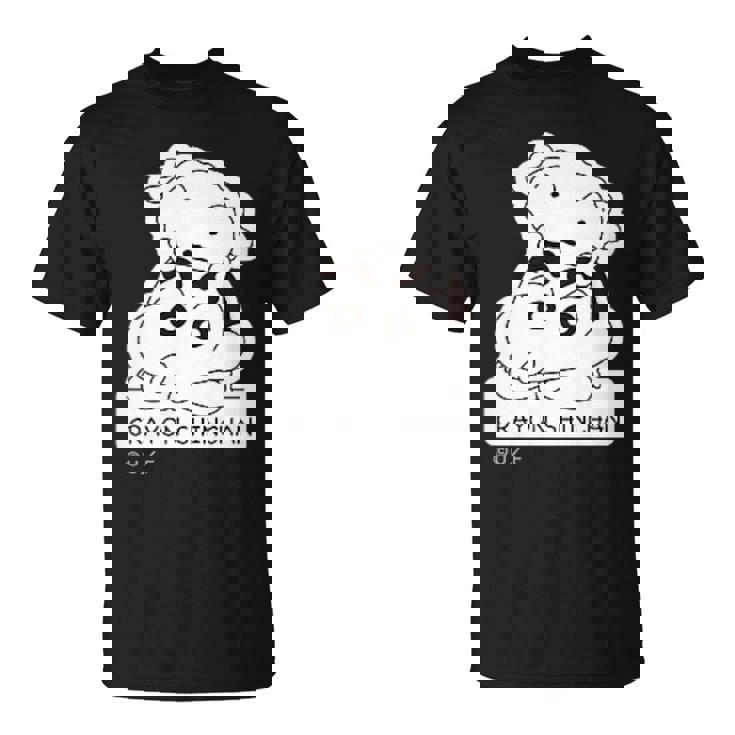 【まんが】クレヨンしんちゃん しんちゃんとシロ Tシャツ