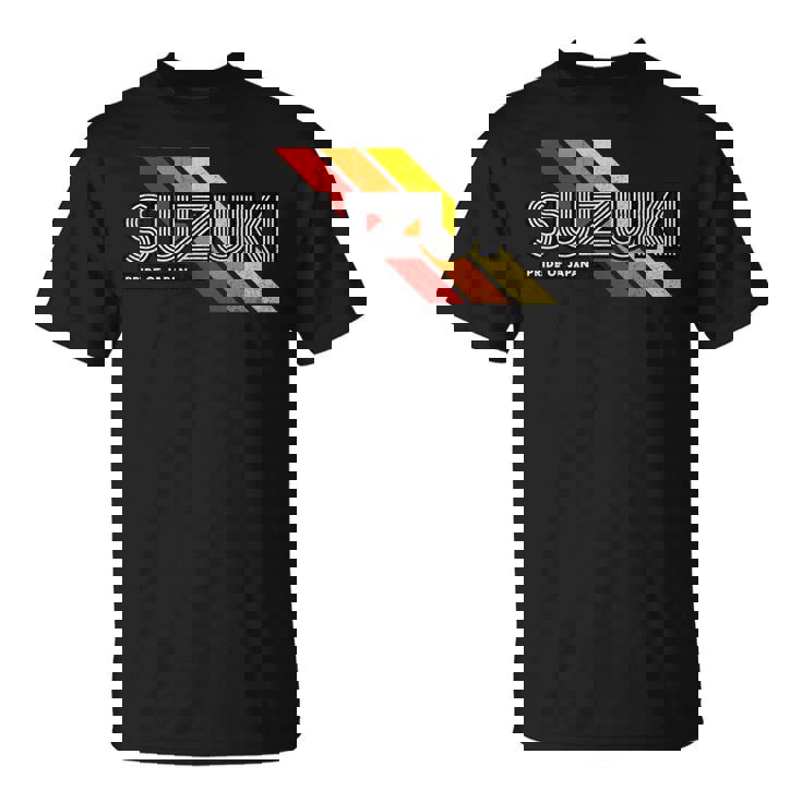 【スズキさんや鈴木さんの為のデザイン】 誇り 自慢 推し活 アイドル スター 応援 おもしろ 面白 ネタ Tシャツ