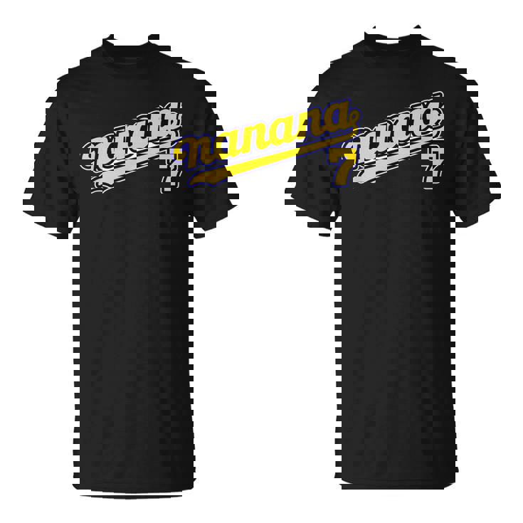 【テレビ東京公式】ナナナ【卓球】 Tシャツ