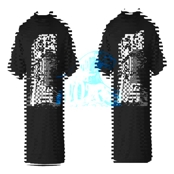 【ネバーギブアップ能登】石川県能登 決してあきらめない 復興 Tシャツ