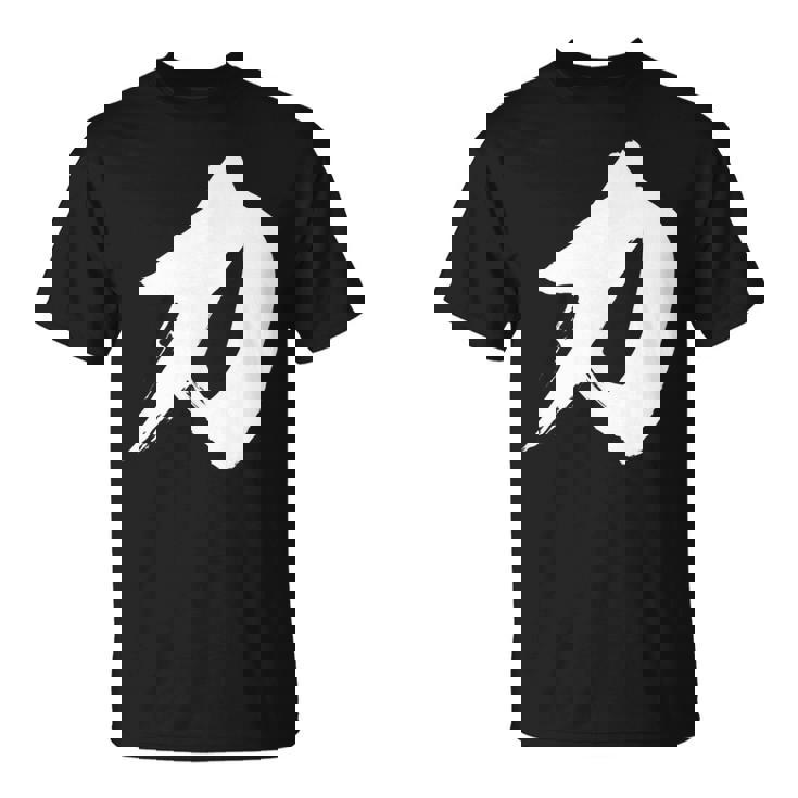 【力】一文字 漢字 日本語 毛筆 書道 筆文字 言葉 和柄 日本 かっこいい お土産 海外 おもしろ 面白い 文字入り Tシャツ