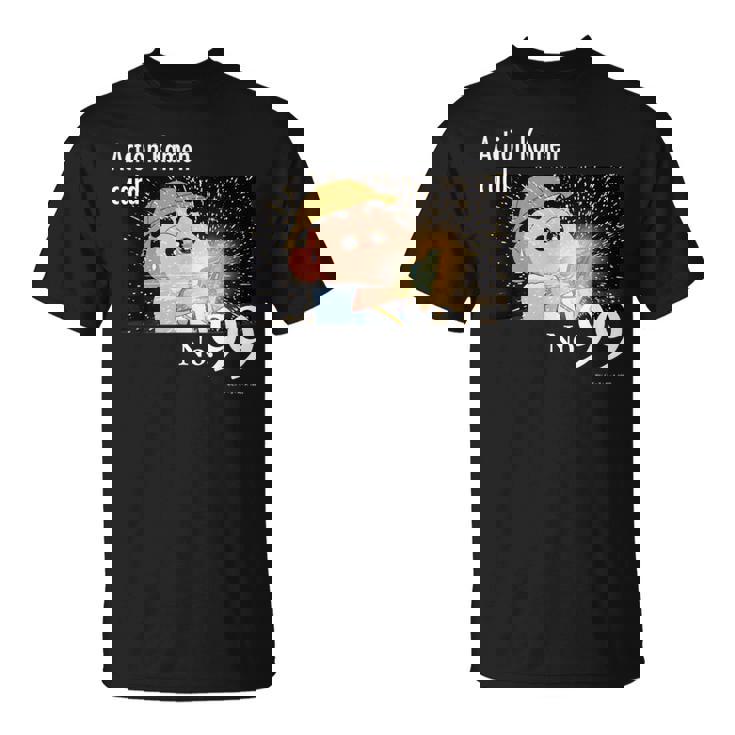 【映画】クレヨンしんちゃん アクション仮面カードno99 Tシャツ