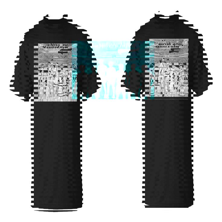 【株クラデザイングッズ】株クラジャパン 株クラセブン Tシャツ