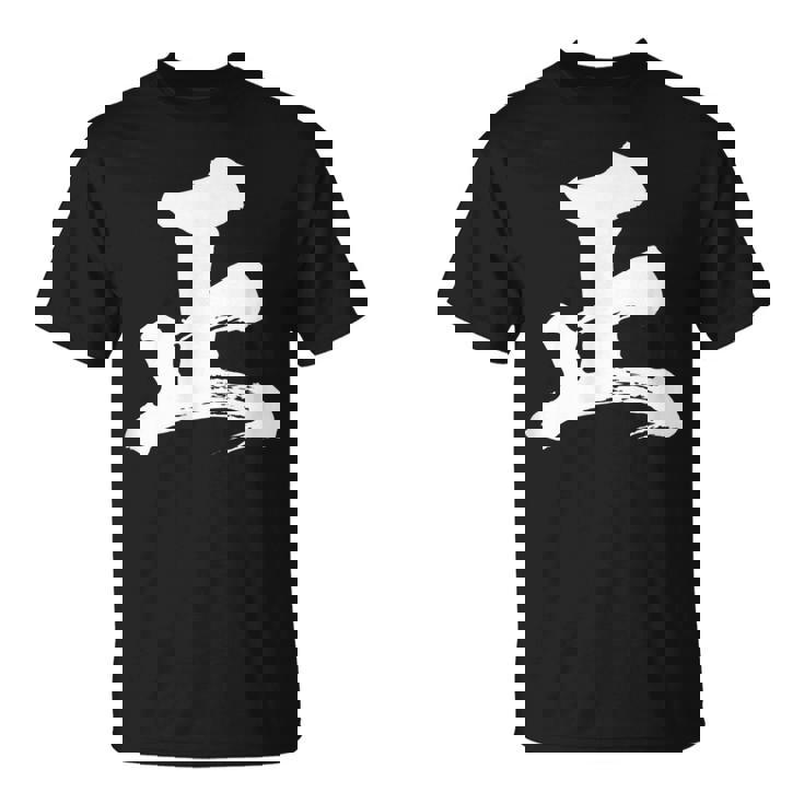 【正】一文字 漢字 日本語 毛筆 書道 筆文字 言葉 和柄 日本 かっこいい お土産 海外 おもしろ 面白い 文字入り Tシャツ