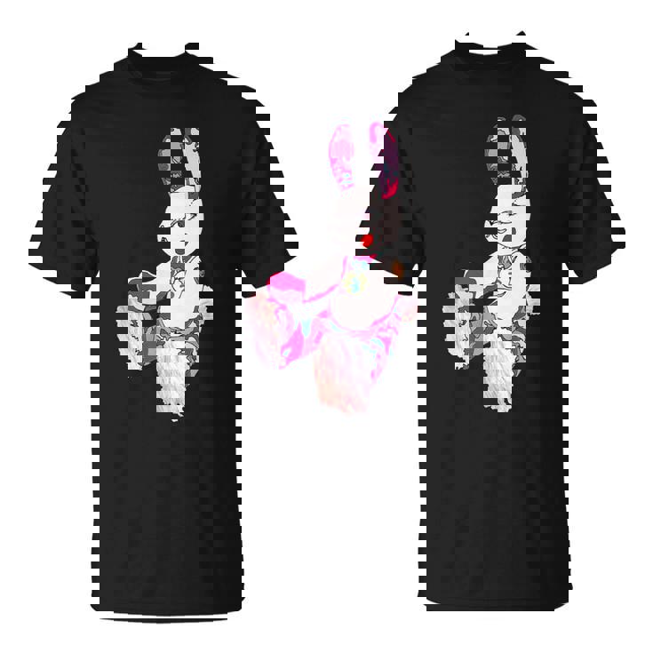 うさぎ星人ピンクちゃん Tシャツ