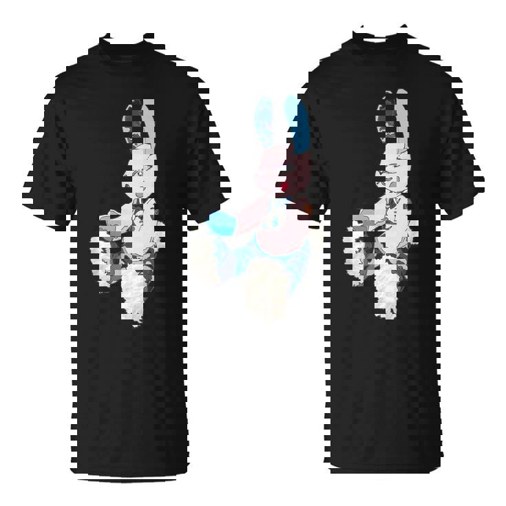 うさぎ星人２号 Tシャツ