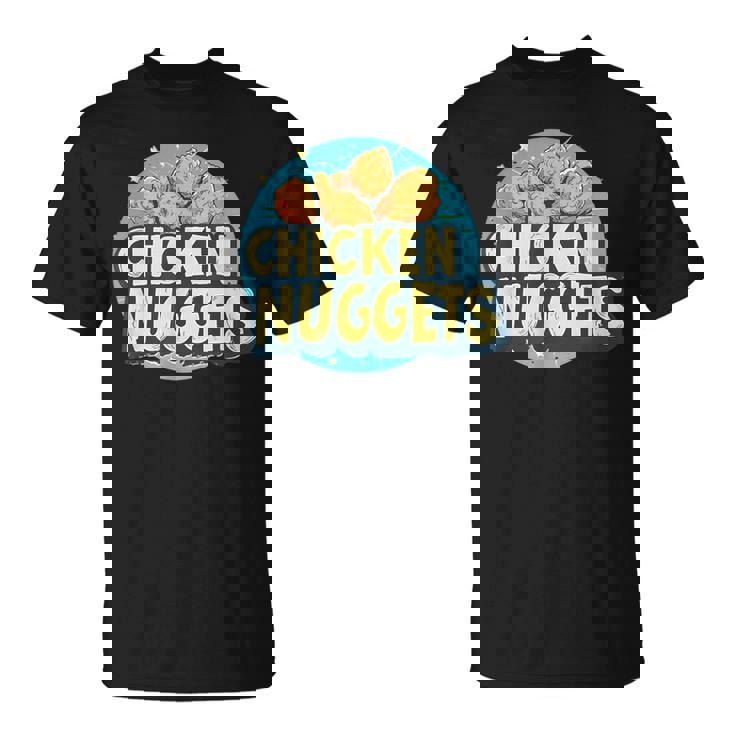 おいしいチキンナゲット コスチューム Tシャツ