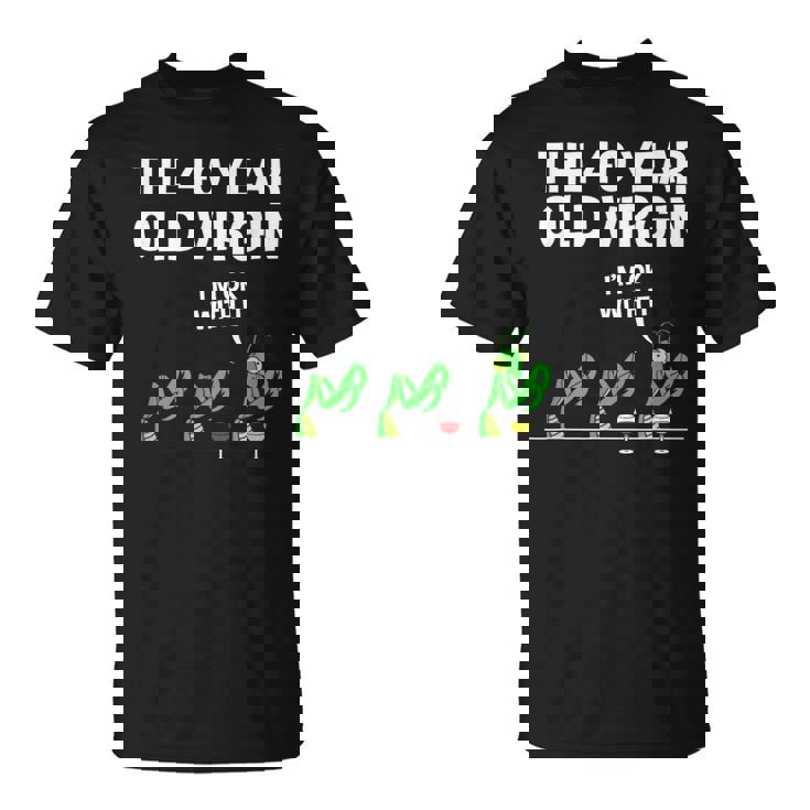 おかしなカマキリ 40歳の童貞 Tシャツ