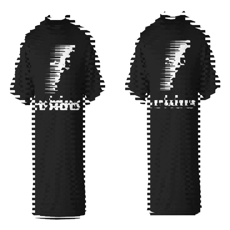 おかしな言い方 ノーバランス アンバランス クール Tシャツ