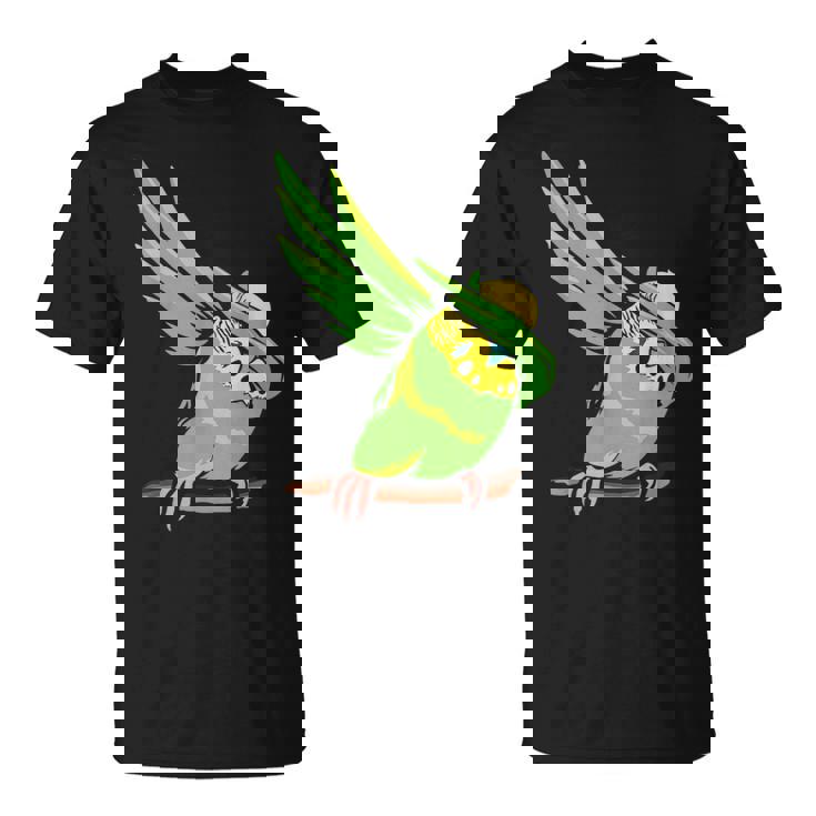 おもしろインコ セキセイインコ ペット オウム 動物 愛 Tシャツ