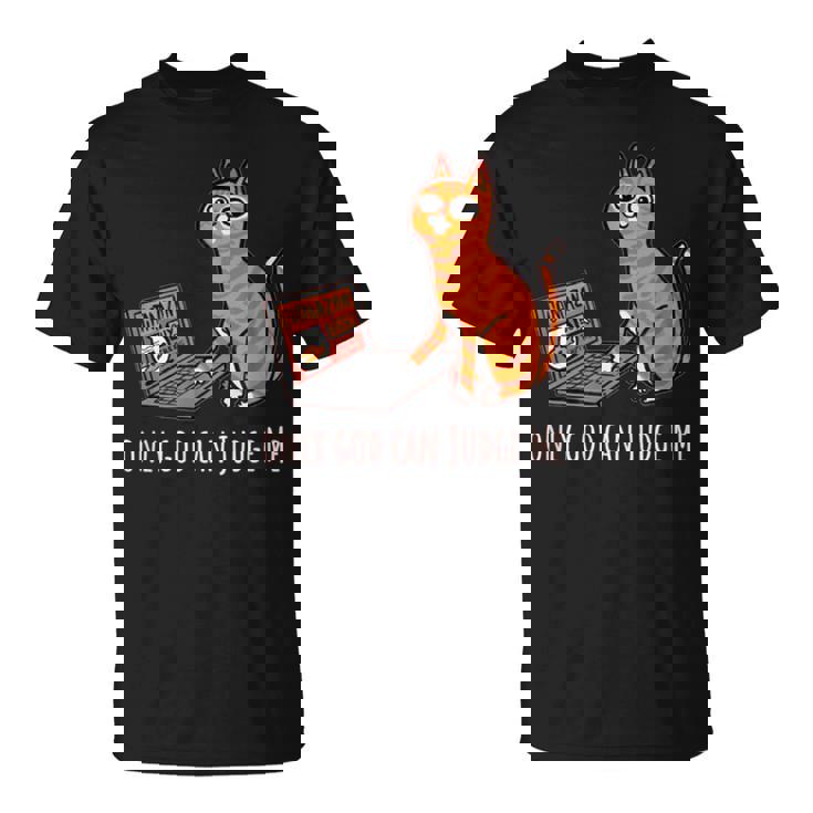 おもしろ猫 通販 イラスト グラフィック Tシャツ