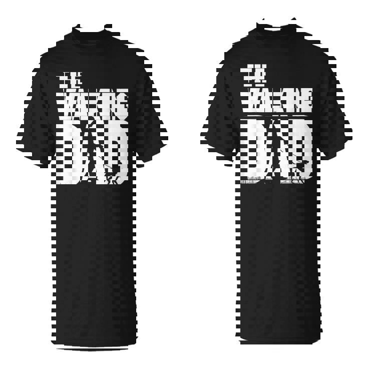 お散歩 お父さん おもしろい 犬 散歩 お父さん ギフト 父の日 Tシャツ