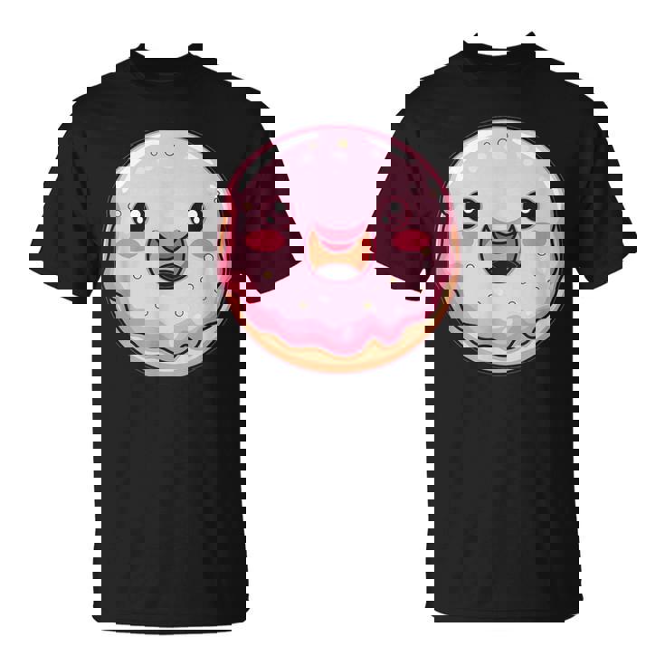 かわいいドーナツ I キッズ ドーナツ Tシャツ