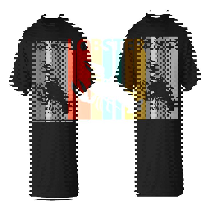 かわいいロブスターの動物 Tシャツ