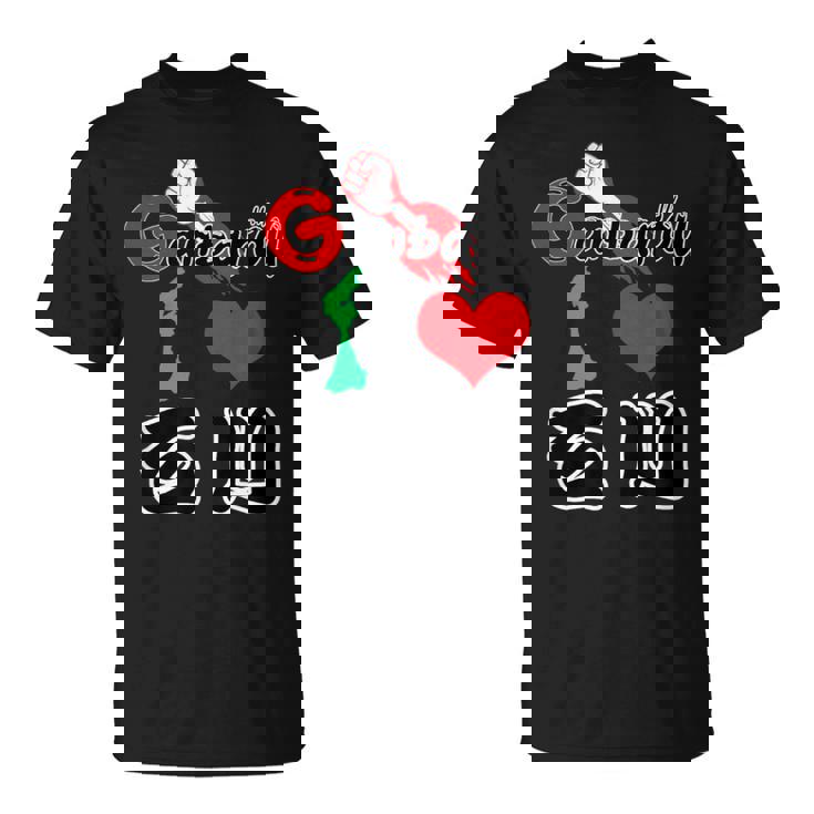 がんばろう Ganbarou 石川 能登 地元愛 応援 復興 Tシャツ