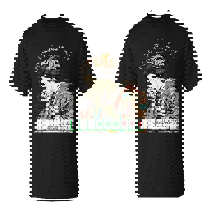 くしゃみの役満【Ukiyo-Eer2】 Tシャツ