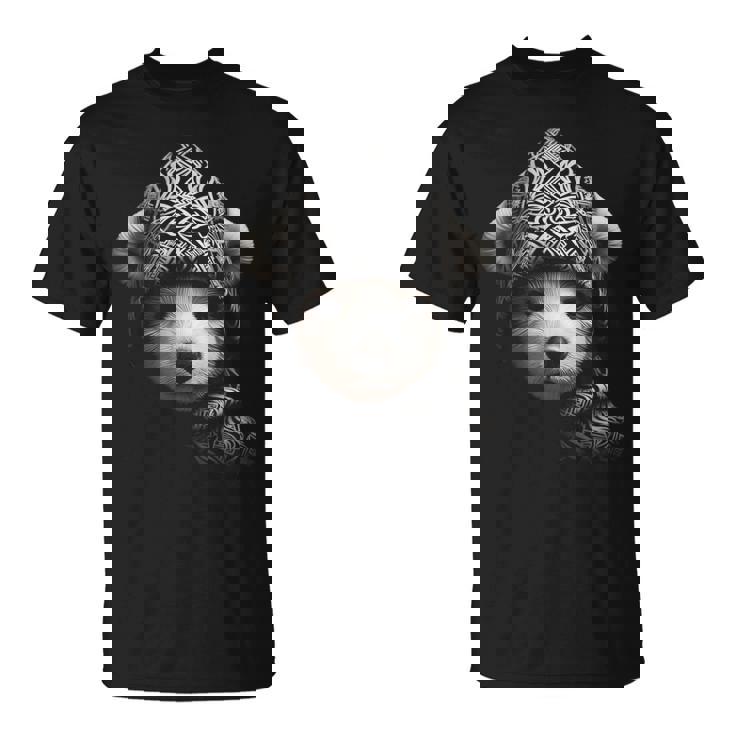 くま かわいい 動物 アート グラフィック イラスト モチーフ クマ Tシャツ