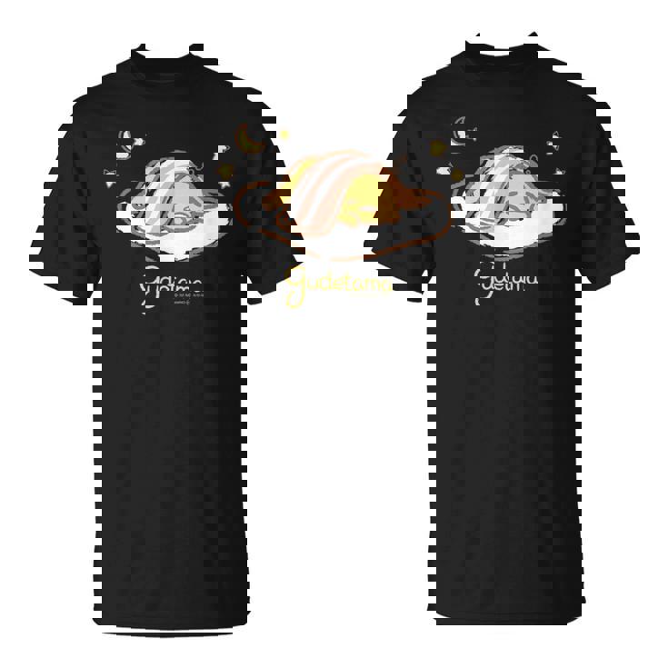 ぐでたま おやすみ Tシャツ