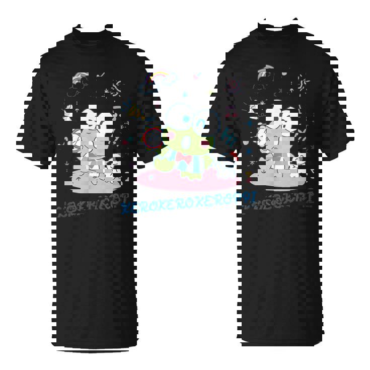 けろけろけろっぴ タンバリン 【バレンタインギフトにおすすめ！】 Tシャツ