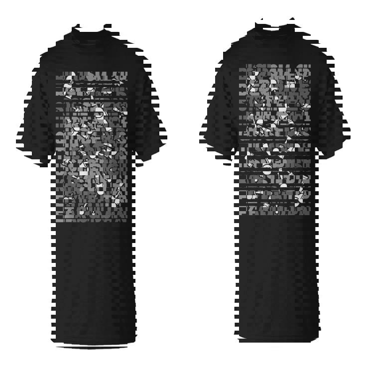 けん玉トリックケンダマトリックネーム「Spirit Of Kendama」 Tシャツ