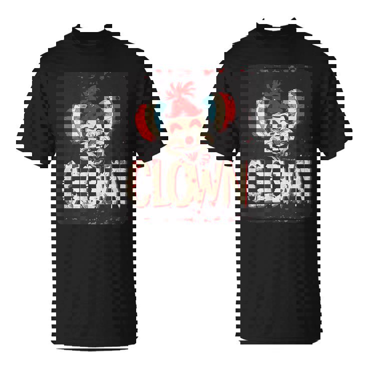 このクラシックなピエロコスチュームで楽しさを抱きしめましょう。 Tシャツ