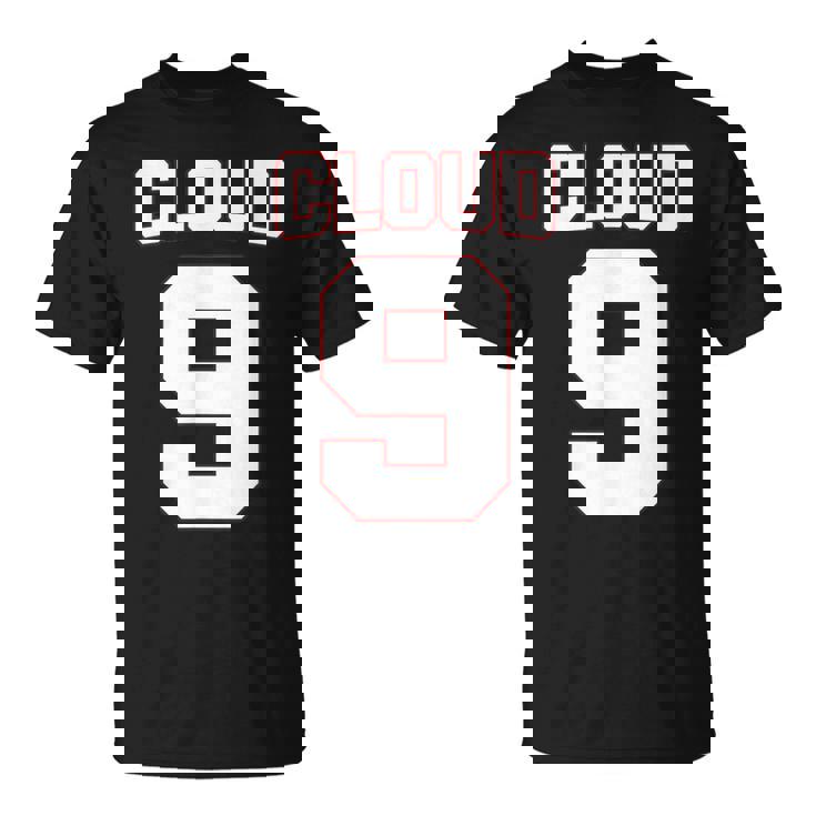 この面白いコスチュームでクラウド9の穏やかな体験をしてください。 Tシャツ