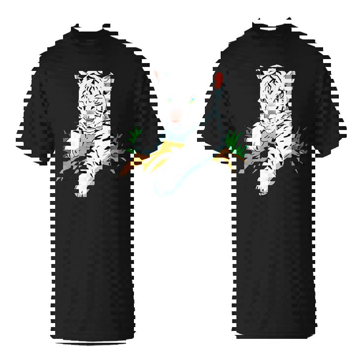 すごい白虎 Tシャツ