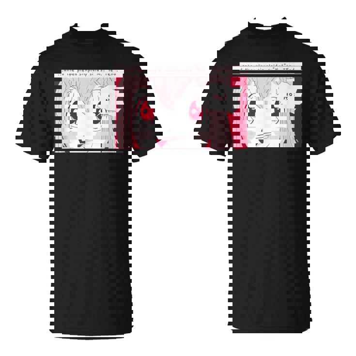 そして人々は単にnoThe End平和と言った。 Tシャツ