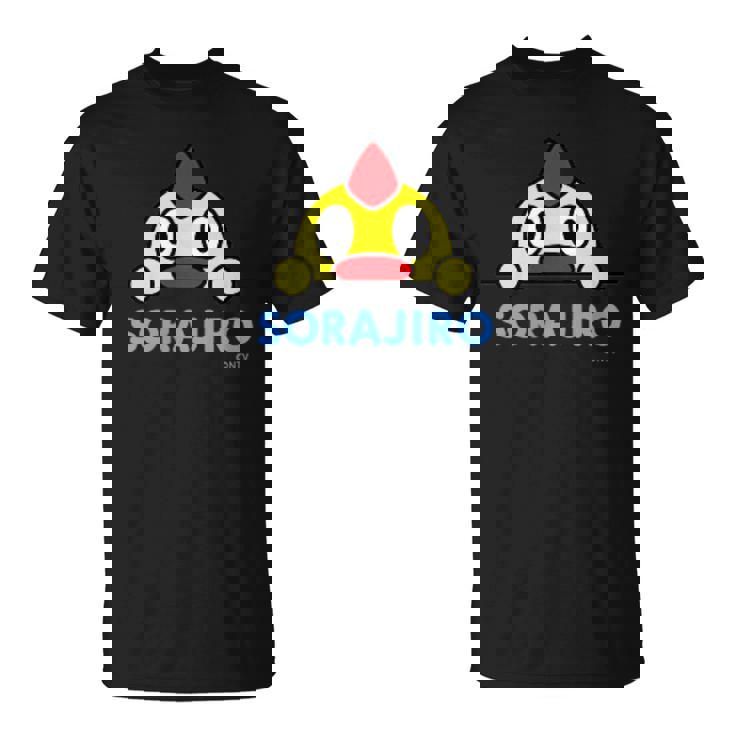 そらジローワンポイント Tシャツ