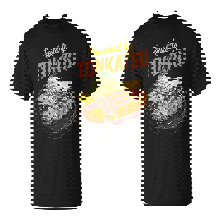 とんかつ かわいい 日本のとんかつ 日本 アニメ オタク お土産 Tシャツ