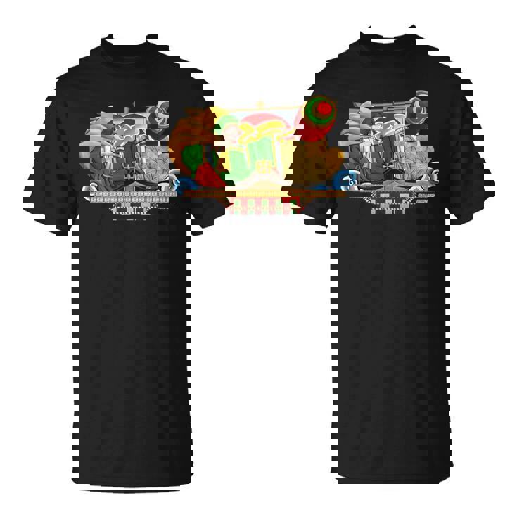 ねぶたデザイン カケル Tシャツ