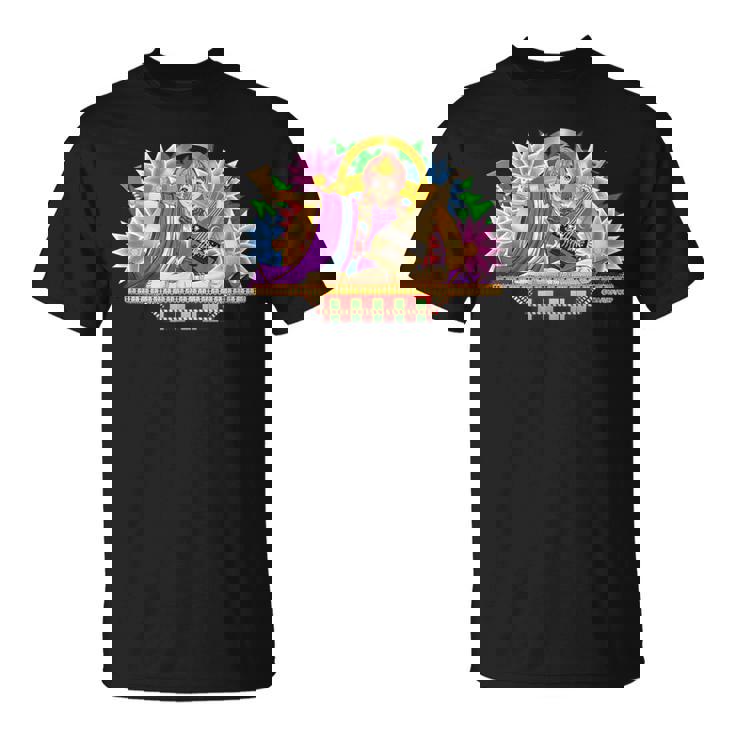 ねぶたデザイン レオ Tシャツ