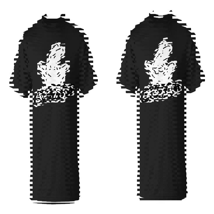 はたらかない うさぎ ネタ おもしろ 働きたくない はたらきたくない 変な Tシャツ