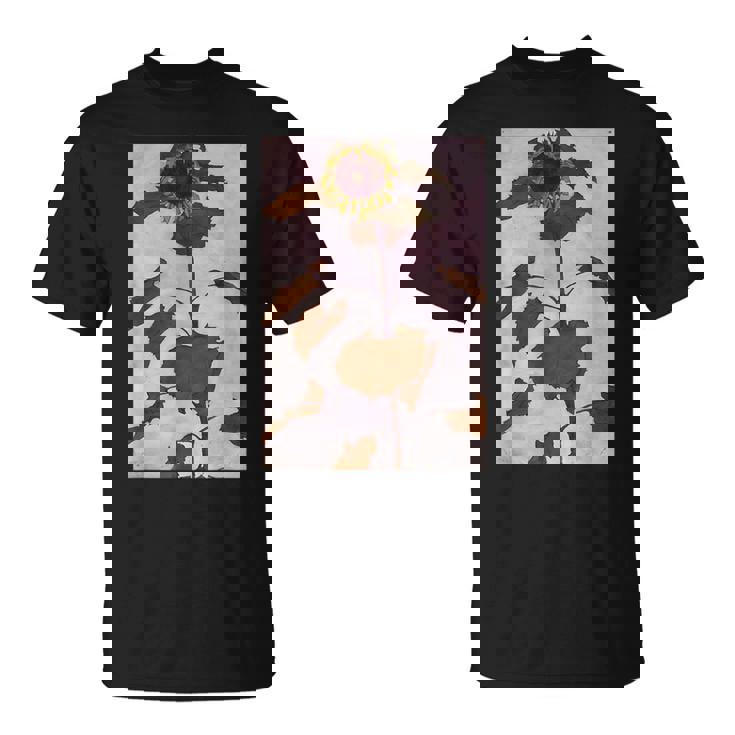 ひまわり By エゴン・シーレ 1909 Tシャツ