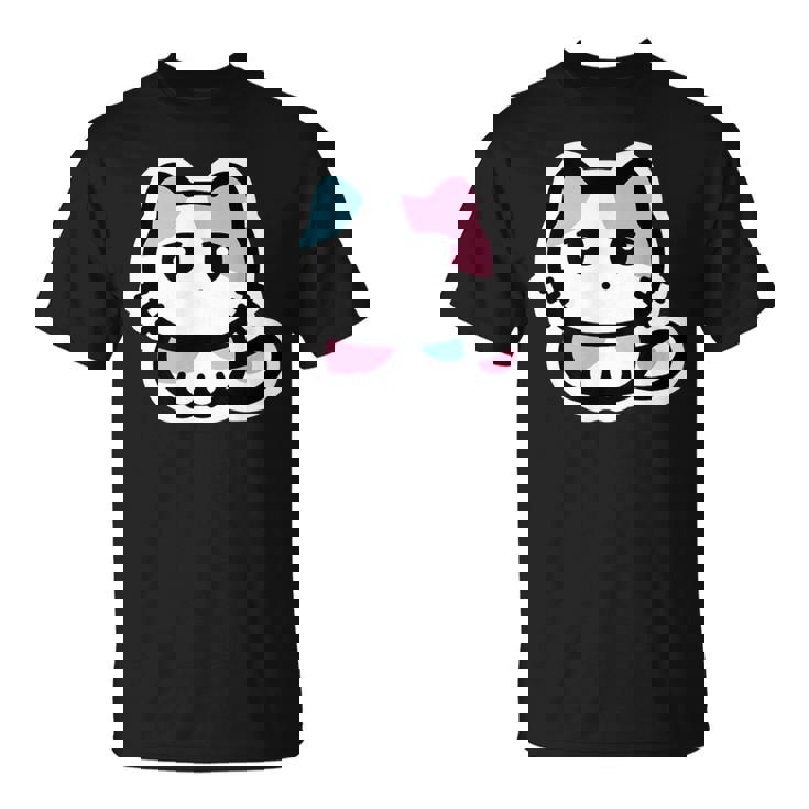 びーえするるる【Bsテレ東公式】イラストtシャツ（ブラック） Tシャツ