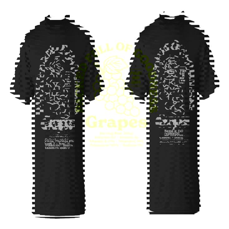 ぶどう Tシャツ