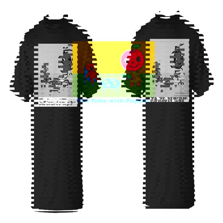 ぷっぷるとお茶会しよう！ Tシャツ