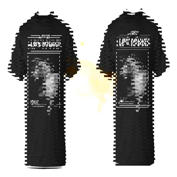 へそてんねこ、うずら 猫 へそ天 鶉 Cat Tシャツ