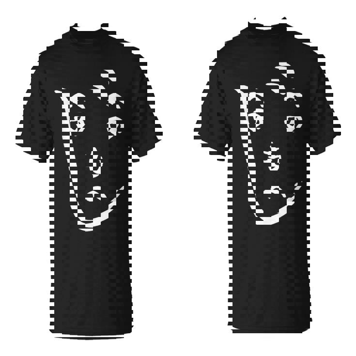 へのへのもへじ ネタ 面白いtシャツ 文字入り メンズ おもしろ 面白い 服 オリジナル おもしろグッズ 文字tシャツ Tシャツ