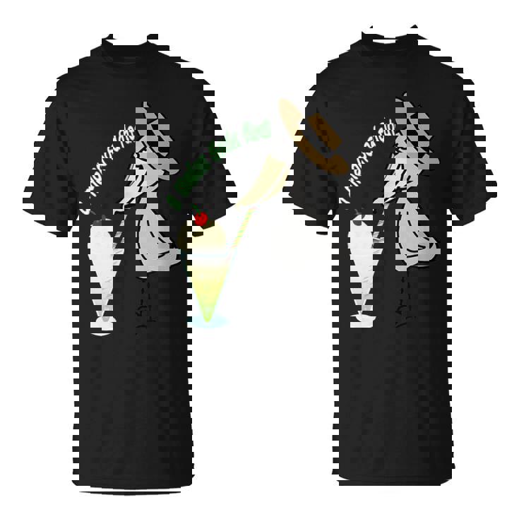 みんな大好きハシビロコウ 動かない鳥 はしび郎クラブ メロンソーダ おもしろ 鳥 Zoo オリジナルデザイン Tシャツ