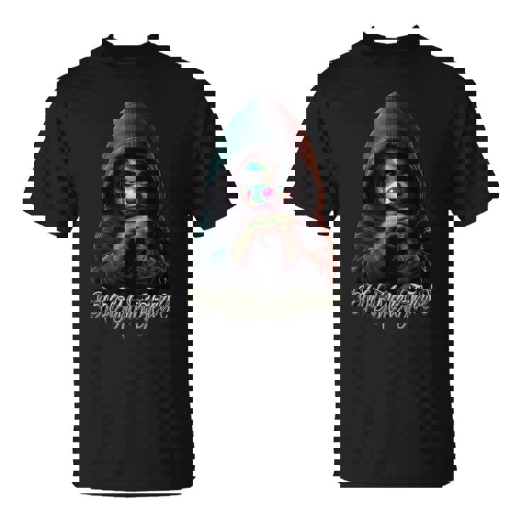 もう涙の涙のチカナタトゥーチョーラチカノピエロパヤサ No More Tears Tシャツ