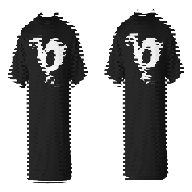 アイコンシリーズ 破裏拳ポリマー A Tシャツ