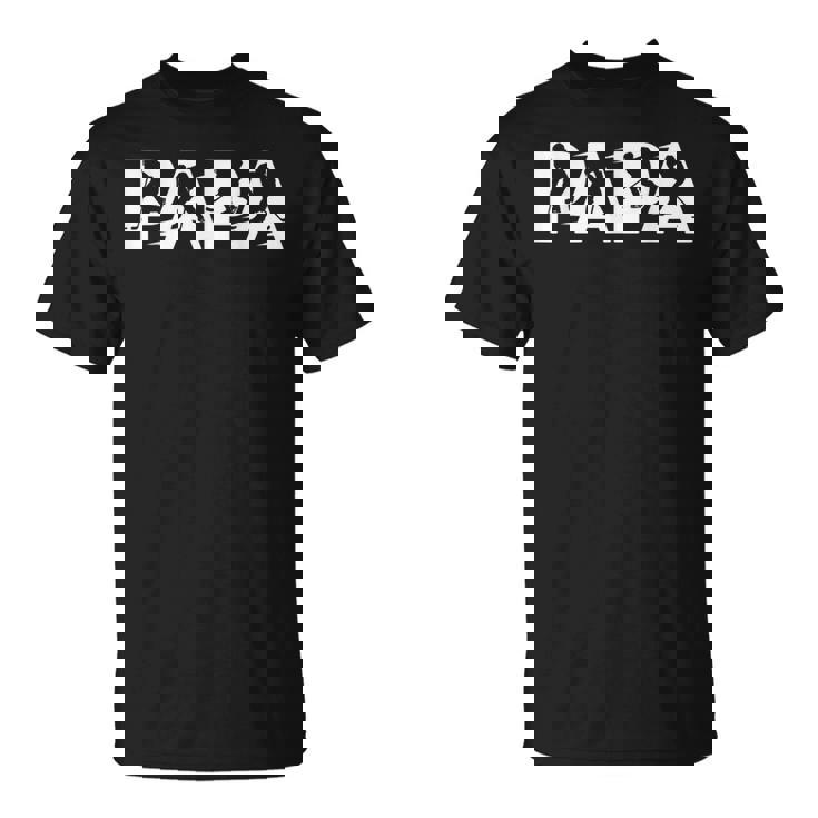 アイスホッケー お父さん アイスホッケー Tシャツ