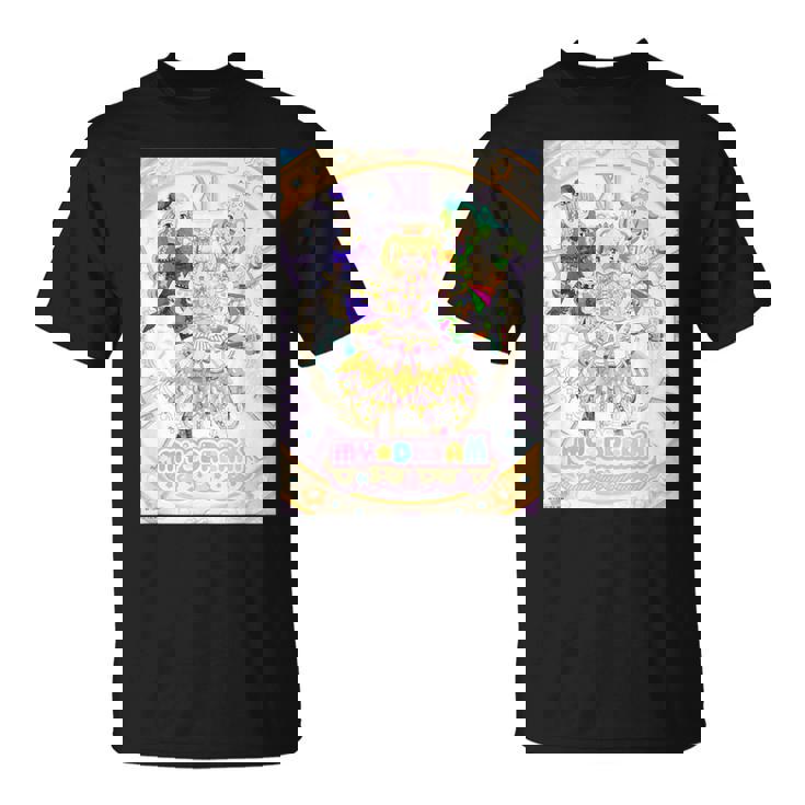 アイドルタイムプリパラ マイドリーム Tシャツ