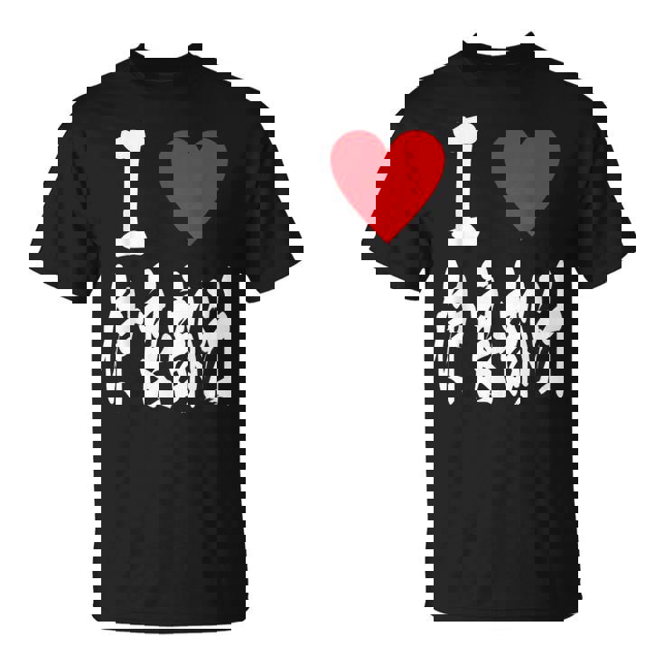 アイラブ伊良部汁 沖縄沖イラブーライ部汁 沖縄 日本 海蛇 スープ Tシャツ