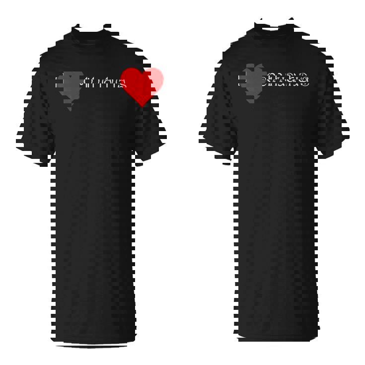 アイ・ラブ・チワワ Tシャツ