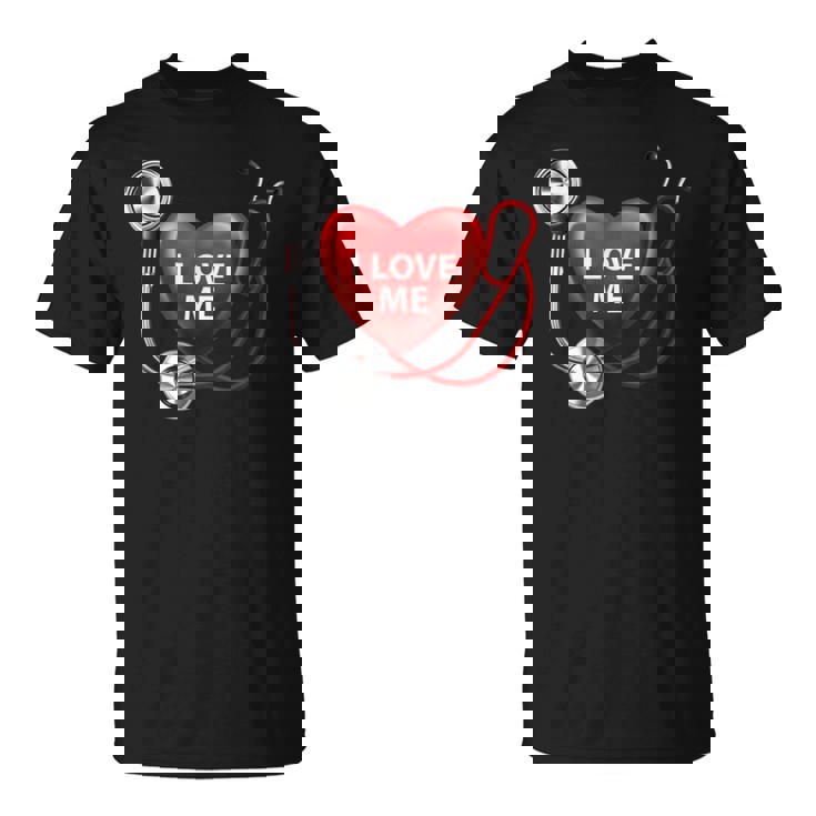 アイ・ラヴ・ミー Tシャツ