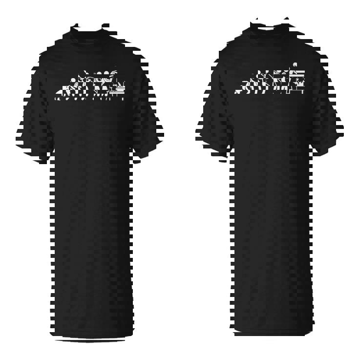 アクアリウム 進化 観賞魚 アクアリウム Tシャツ